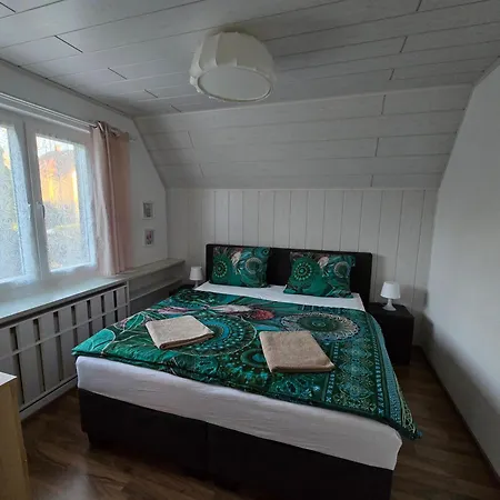 Helena Apartment *